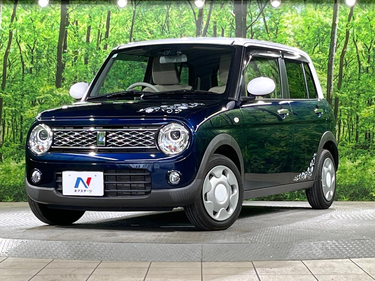2021 Suzuki ALTO Lapin 5BA-HE33S