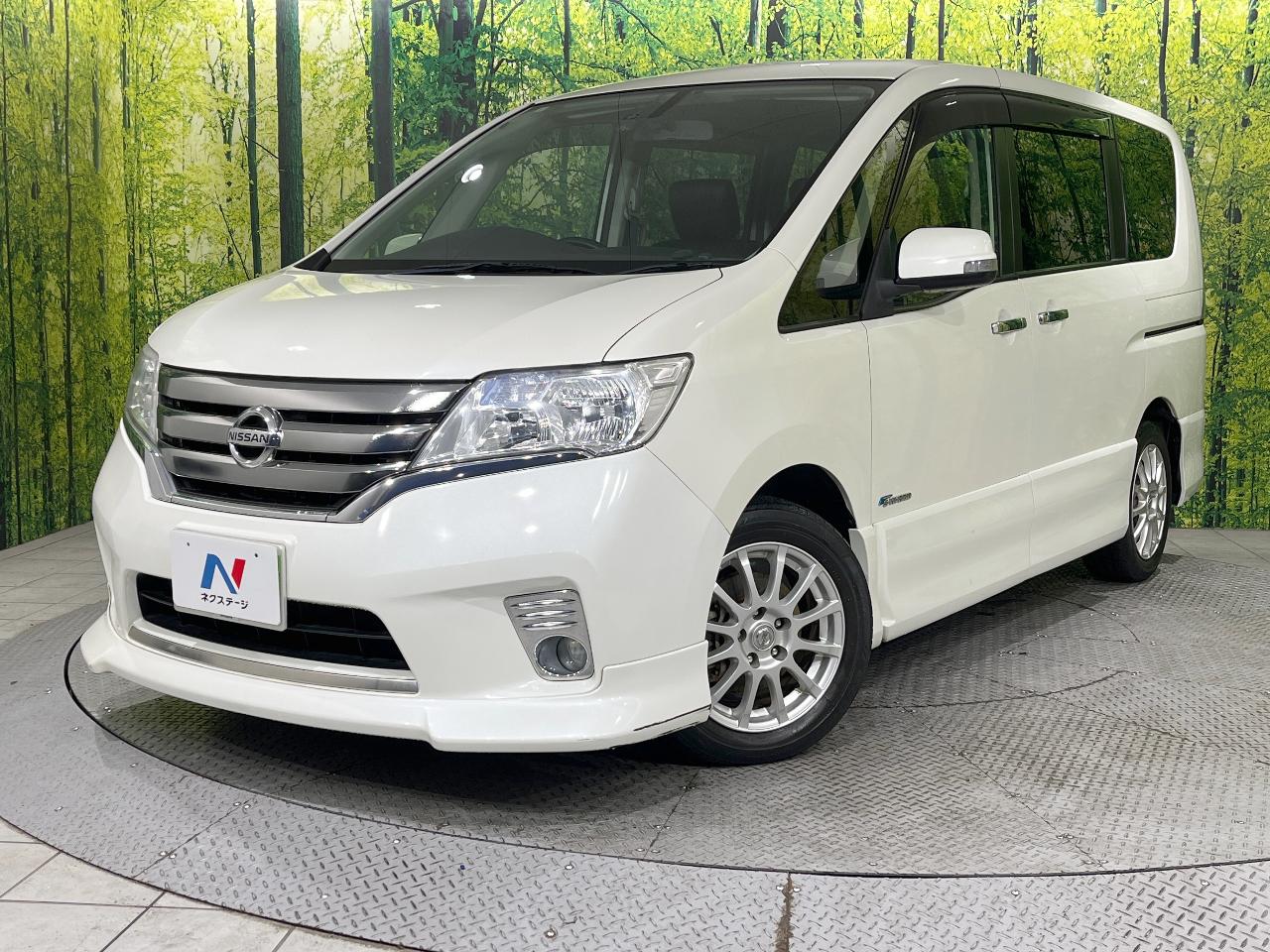 2013 Nissan Serena DAA-HFC26