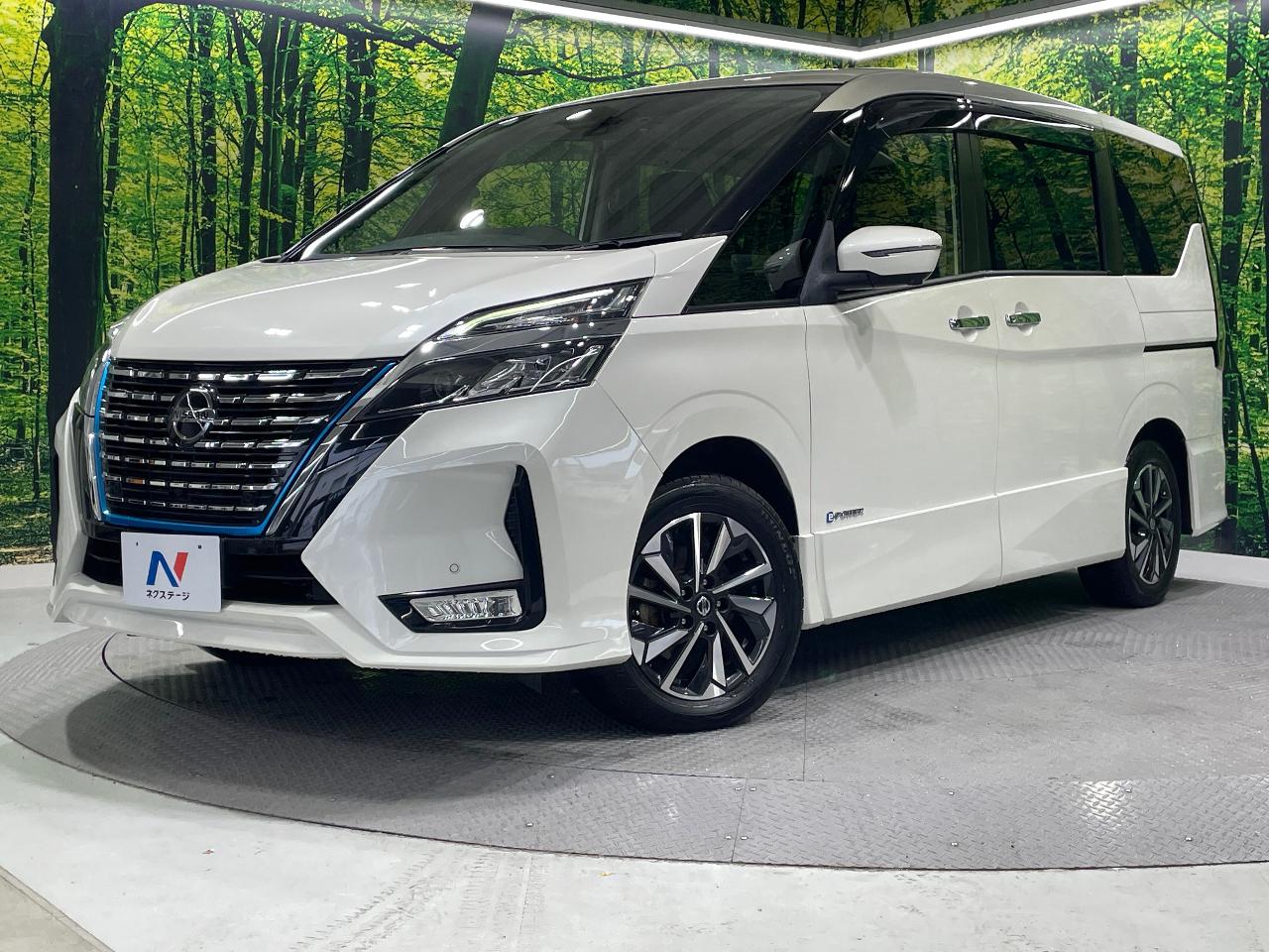 2020 Nissan Serena 6AA-HFC27