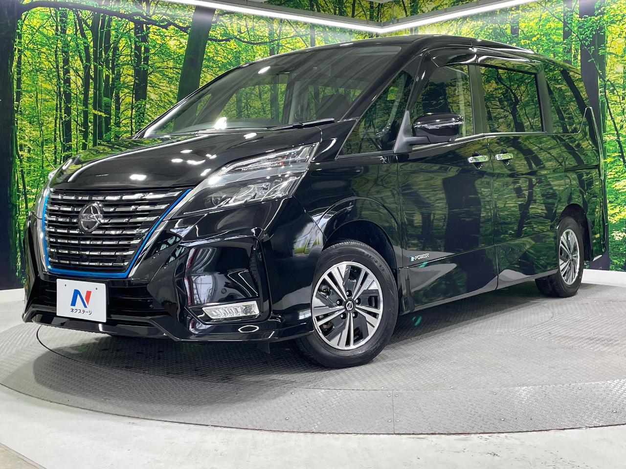 2022 Nissan Serena 6AA-HFC27