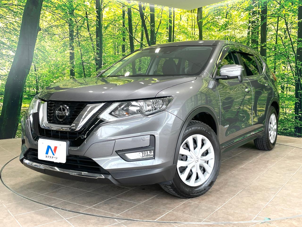2020 Nissan X-Trail DAA-HT32