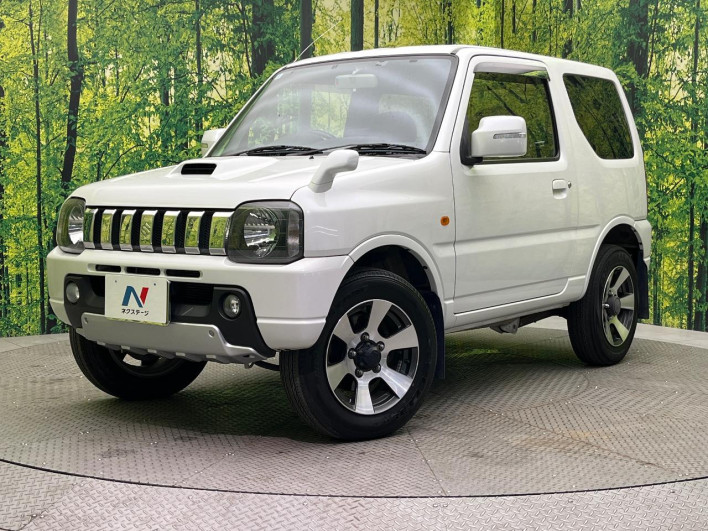 2012 Suzuki Jimny ABA-JB23W (UW-69f2a478564b4)[0]
