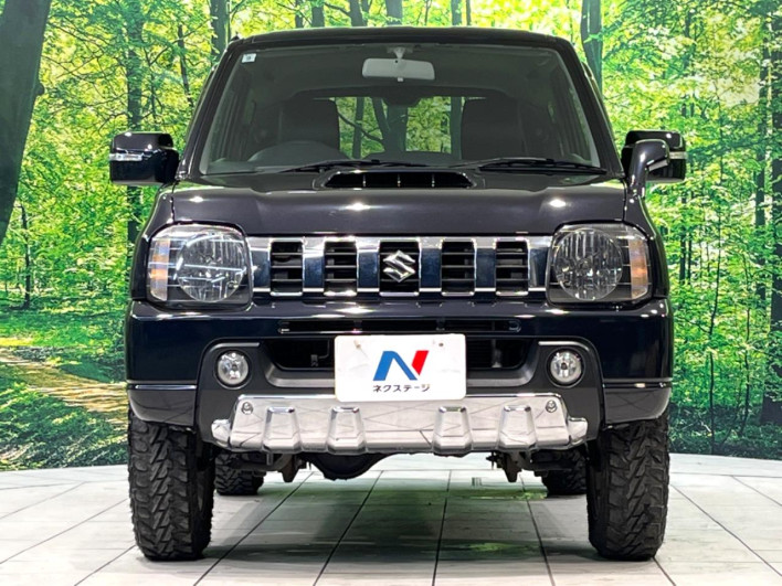 2014 Suzuki Jimny ABA-JB23W (UW-69f2a4785935e)[9]