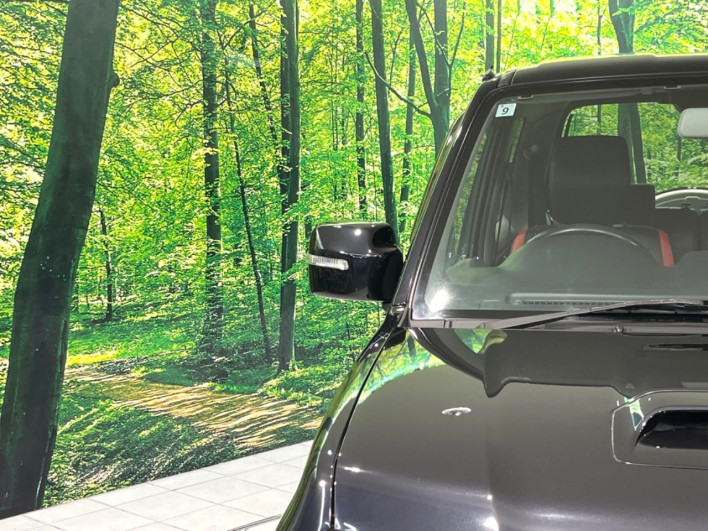 2014 Suzuki Jimny ABA-JB23W (UW-69f2a4785935e)[17]