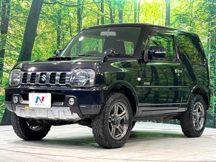 2014 Suzuki Jimny ABA-JB23W (UW-69f2a4785935e)[8]