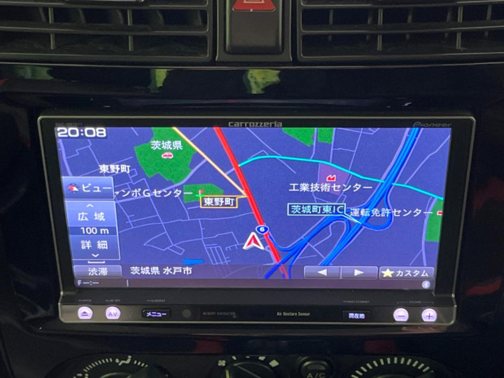 2014 Suzuki Jimny ABA-JB23W (UW-69f2a4785935e)[5]