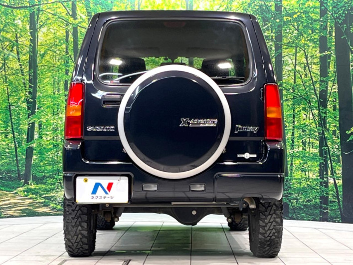 2014 Suzuki Jimny ABA-JB23W (UW-69f2a4785935e)[13]