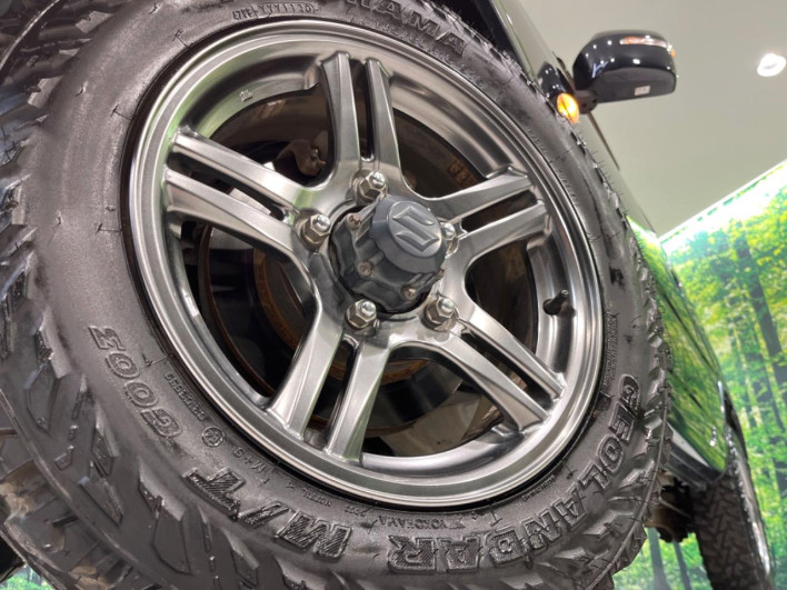 2014 Suzuki Jimny ABA-JB23W (UW-69f2a4785935e)[18]