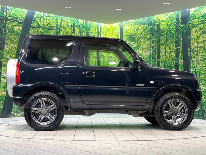 2014 Suzuki Jimny ABA-JB23W (UW-69f2a4785935e)[11]