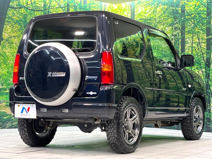 2014 Suzuki Jimny ABA-JB23W (UW-69f2a4785935e)[12]