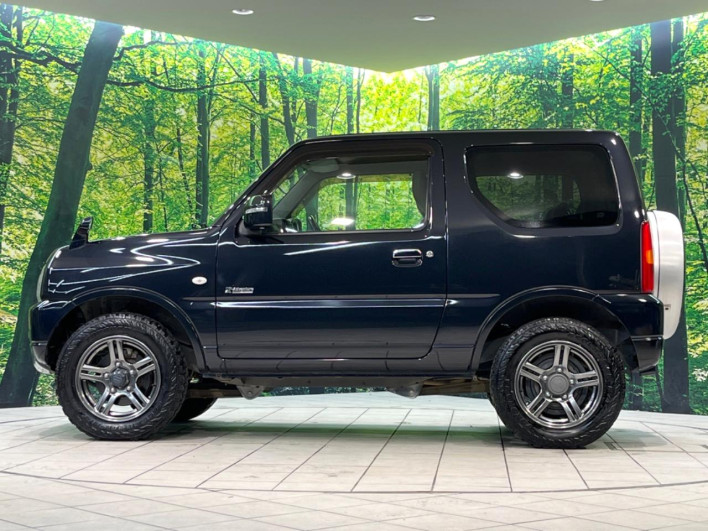 2014 Suzuki Jimny ABA-JB23W (UW-69f2a4785935e)[15]