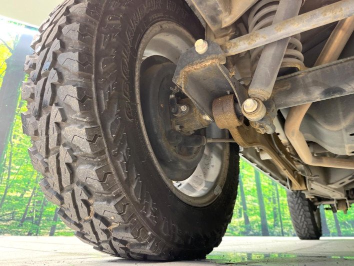 2014 Suzuki Jimny ABA-JB23W (UW-69f2a4785935e)[24]