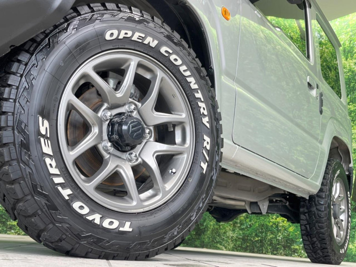 2021 Suzuki Jimny 3BA-JB64W (UW-69f2a47a022cc)[12]