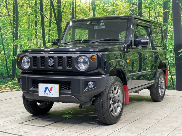 2023 Suzuki Jimny 3BA-JB64W (UW-69f2a47a6456e)[12]