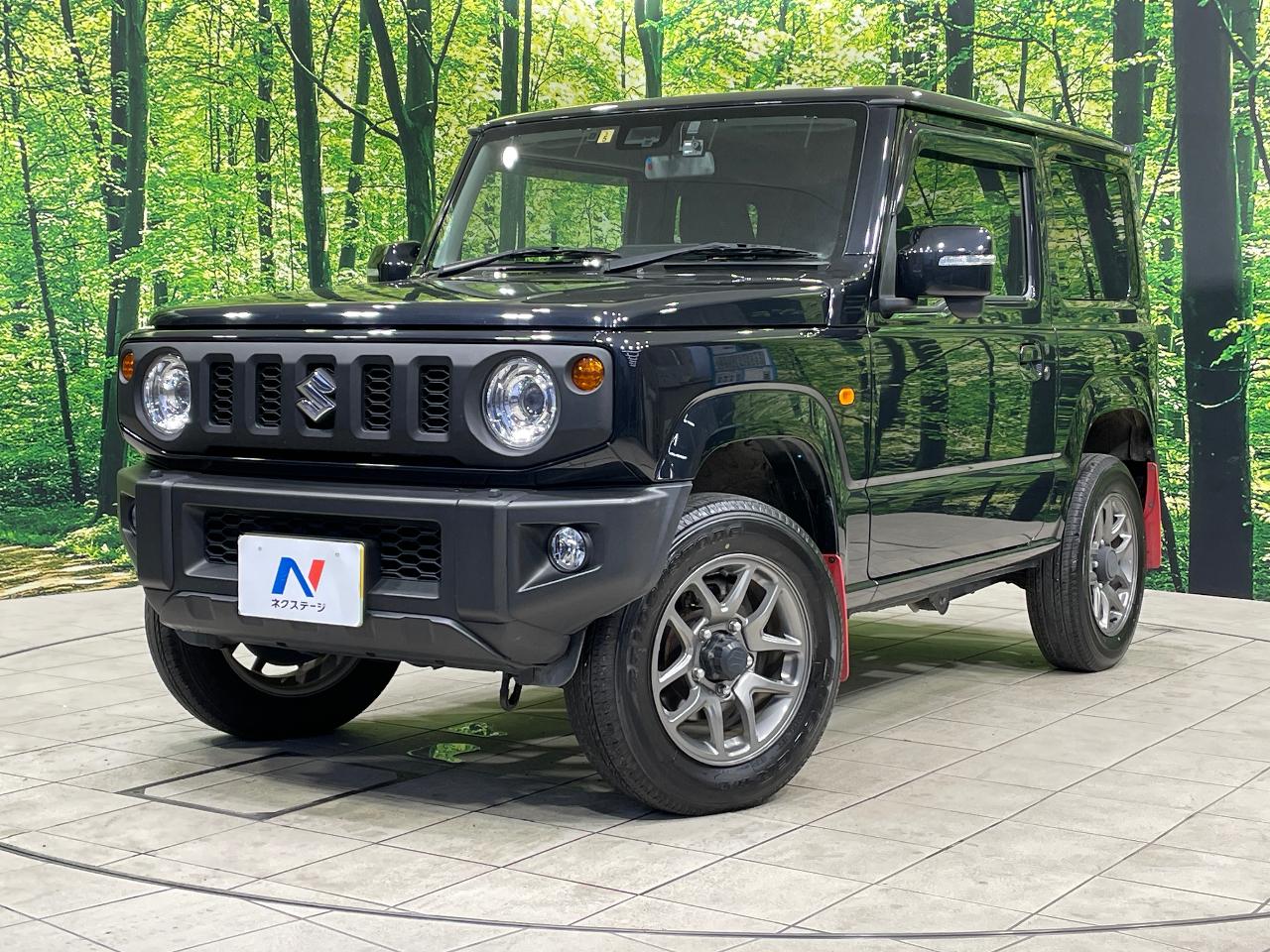 2023 Suzuki Jimny 3BA-JB64W