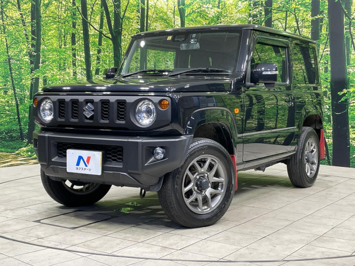 2023 Suzuki Jimny 3BA-JB64W (UW-69f2a47a6456e)[0]