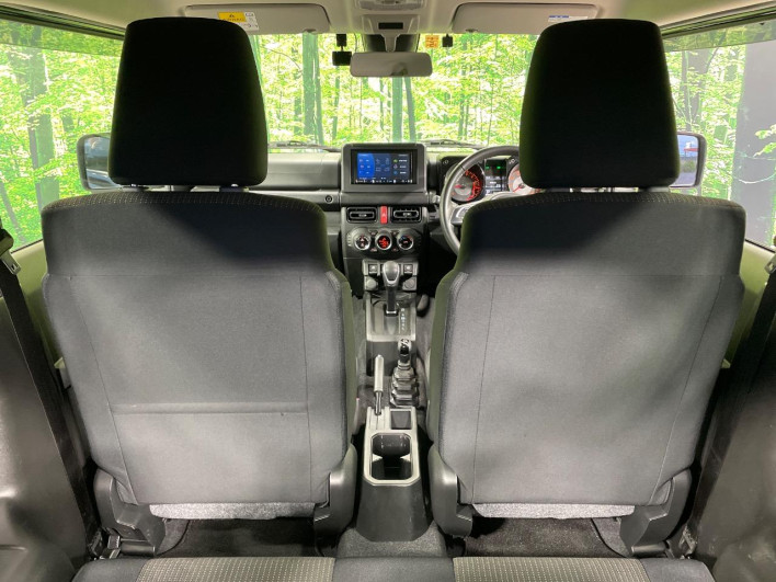 2023 Suzuki Jimny 3BA-JB64W (UW-69f2a47a6456e)[27]