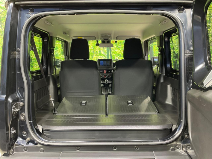 2023 Suzuki Jimny 3BA-JB64W (UW-69f2a47a6456e)[29]