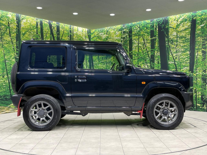 2023 Suzuki Jimny 3BA-JB64W (UW-69f2a47a6456e)[17]