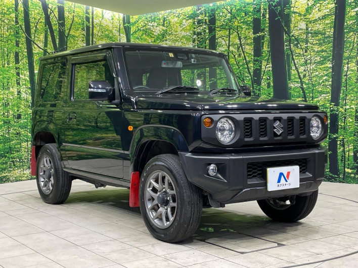 2023 Suzuki Jimny 3BA-JB64W (UW-69f2a47a6456e)[18]