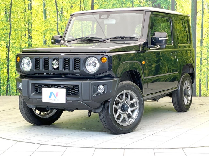 2023 Suzuki Jimny 3BA-JB64W (UW-69f2a47aa5162)[0]