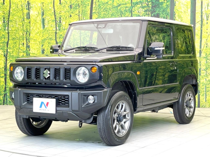 2023 Suzuki Jimny 3BA-JB64W (UW-69f2a47aa5162)[21]