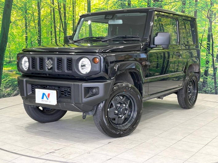2024 Suzuki Jimny 3BA-JB64W (UW-69f2a47bea0b3)[0]