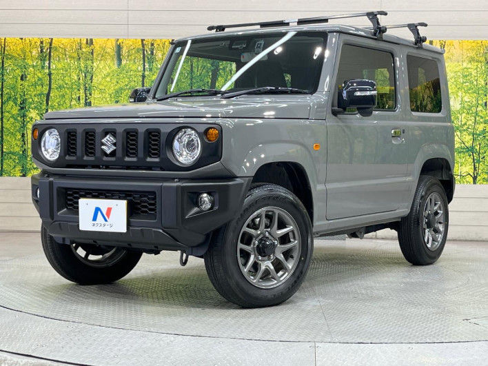 2025 Suzuki Jimny 3BA-JB64W (UW-69f2a47c7c0b3)[0]
