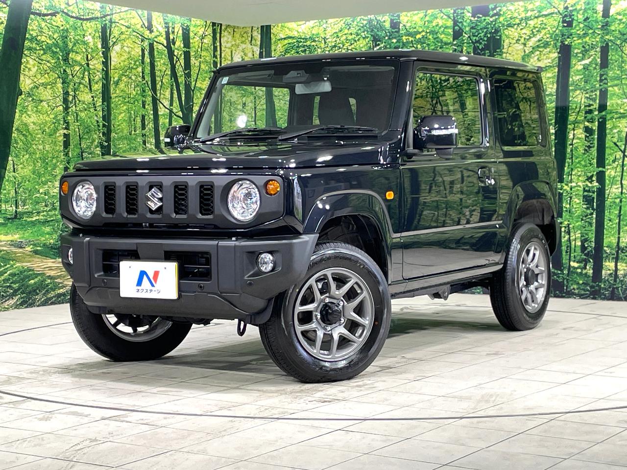 2025 Suzuki Jimny 3BA-JB64W