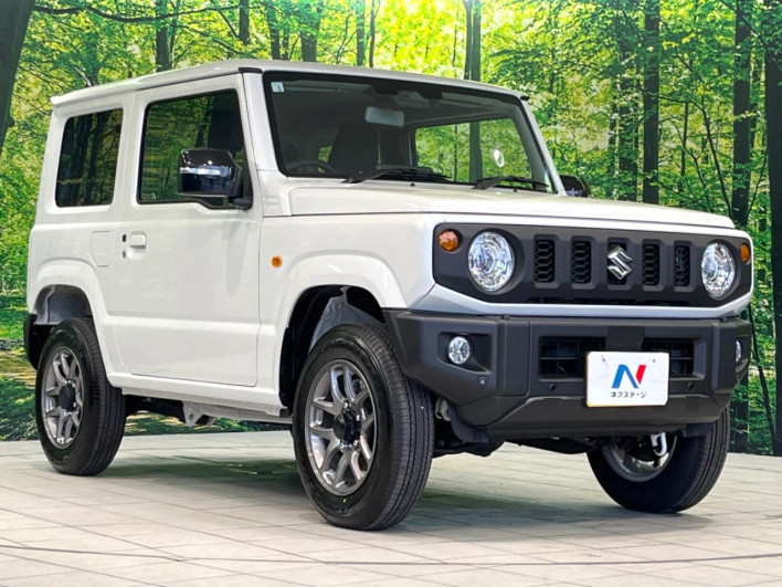 2026 Suzuki Jimny 3BA-JB64W (UW-69f2a47d7abf4)[12]