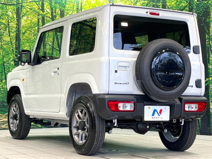 2026 Suzuki Jimny 3BA-JB64W (UW-69f2a47d7abf4)[16]