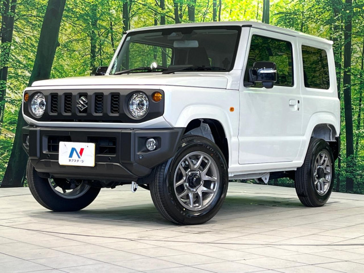 2026 Suzuki Jimny 3BA-JB64W (UW-69f2a47d7abf4)[0]