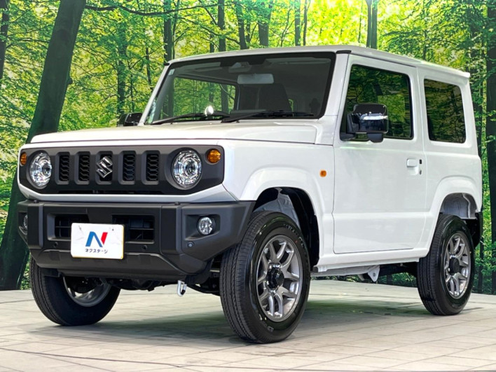 2026 Suzuki Jimny 3BA-JB64W (UW-69f2a47d7abf4)[10]