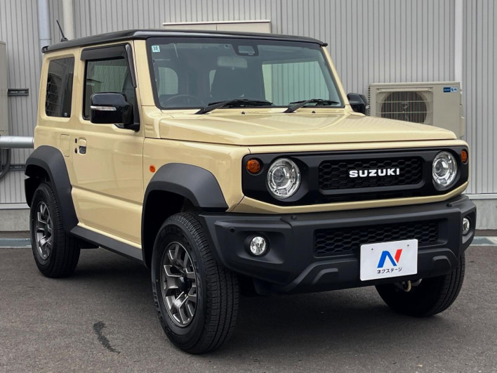 2020 Suzuki Jimny Sierra 3BA-JB74W (UW-69f2a47e4a94f)[20]