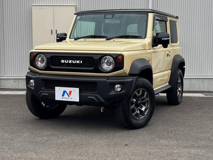 2020 Suzuki Jimny Sierra 3BA-JB74W (UW-69f2a47e4a94f)[0]