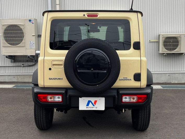 2020 Suzuki Jimny Sierra 3BA-JB74W (UW-69f2a47e4a94f)[23]