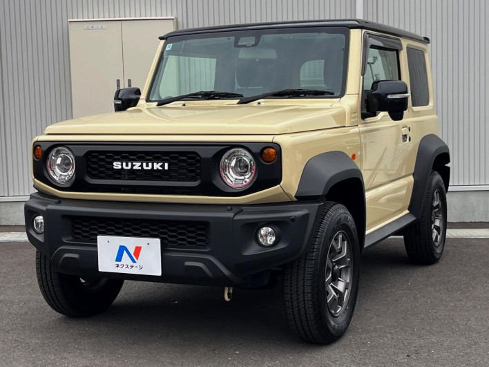 2020 Suzuki Jimny Sierra 3BA-JB74W (UW-69f2a47e4a94f)[11]