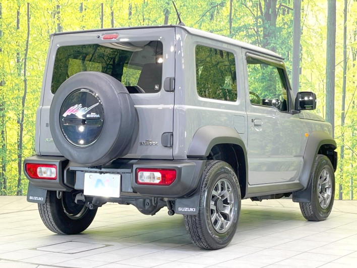 2023 Suzuki Jimny Sierra 3BA-JB74W (UW-69f2a47eb30b1)[9]