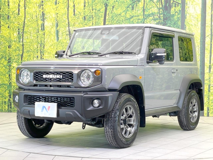 2023 Suzuki Jimny Sierra 3BA-JB74W (UW-69f2a47eb30b1)[5]