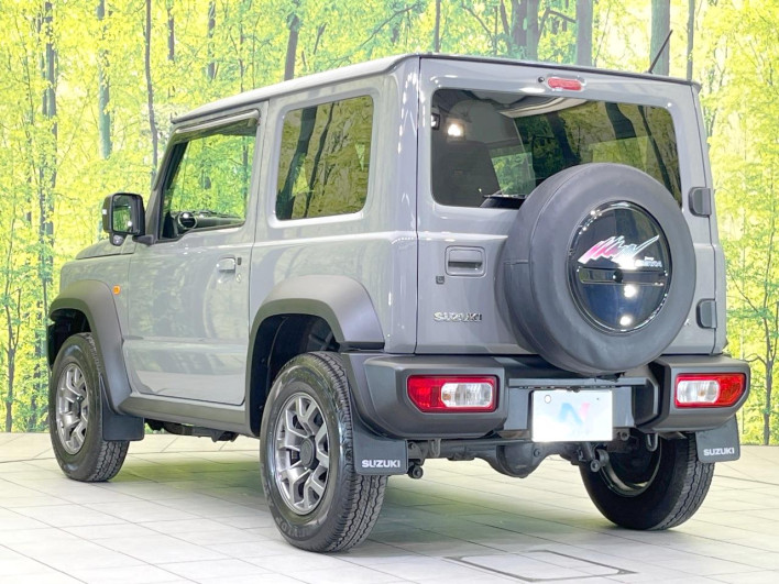 2023 Suzuki Jimny Sierra 3BA-JB74W (UW-69f2a47eb30b1)[11]