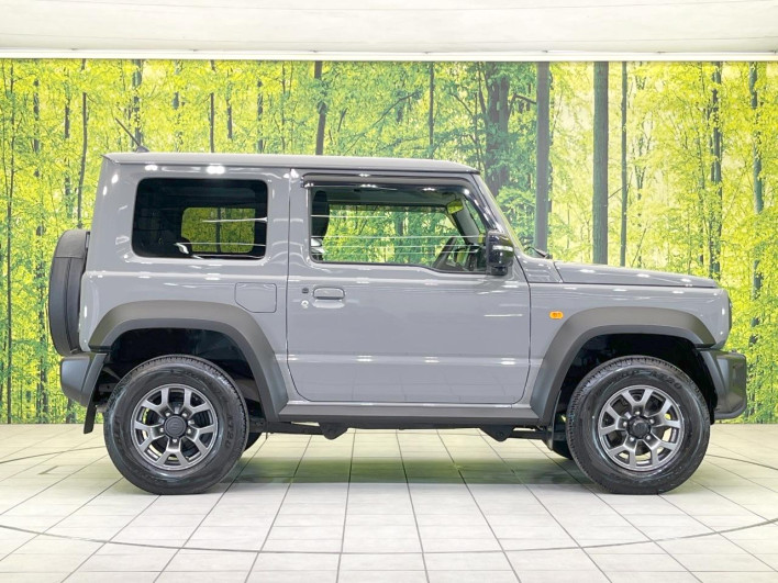 2023 Suzuki Jimny Sierra 3BA-JB74W (UW-69f2a47eb30b1)[8]