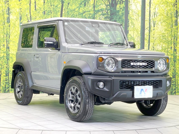 2023 Suzuki Jimny Sierra 3BA-JB74W (UW-69f2a47eb30b1)[7]