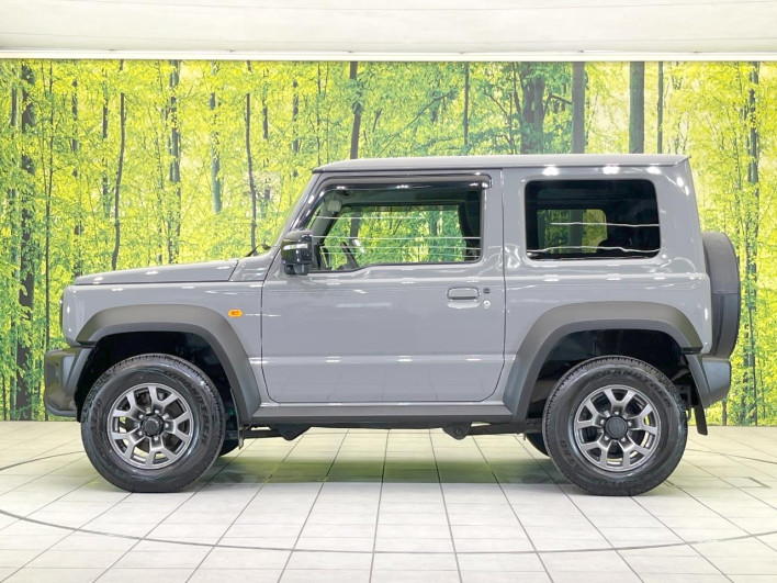 2023 Suzuki Jimny Sierra 3BA-JB74W (UW-69f2a47eb30b1)[12]