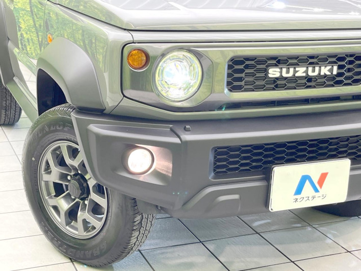 2023 Suzuki Jimny Sierra 3BA-JB74W (UW-69f2a47eb30b1)[14]