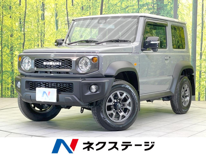 2023 Suzuki Jimny Sierra 3BA-JB74W (UW-69f2a47eb30b1)[3]