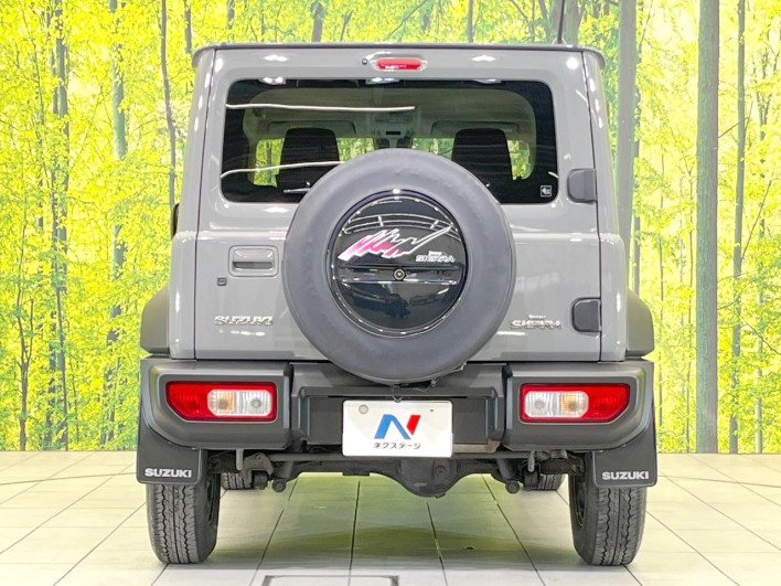 2023 Suzuki Jimny Sierra 3BA-JB74W (UW-69f2a47eb30b1)[10]