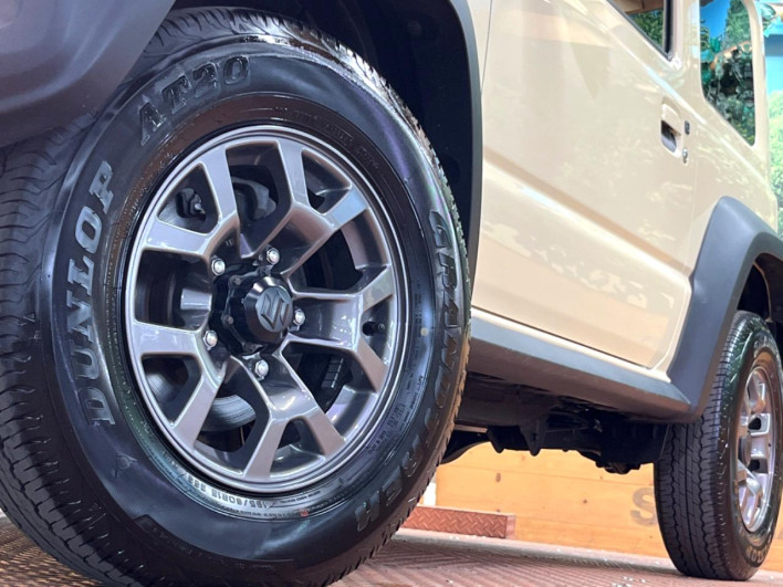 2024 Suzuki Jimny Sierra 3BA-JB74W (UW-69f2a47f7bce1)[14]