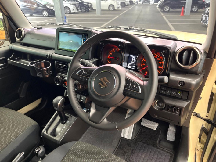 2024 Suzuki Jimny Sierra 3BA-JB74W (UW-69f2a47f7bce1)[5]