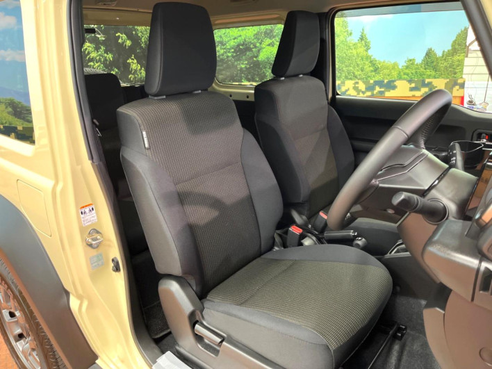 2024 Suzuki Jimny Sierra 3BA-JB74W (UW-69f2a47f7bce1)[7]