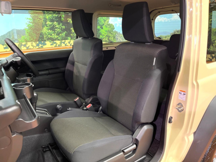 2024 Suzuki Jimny Sierra 3BA-JB74W (UW-69f2a47f7bce1)[9]